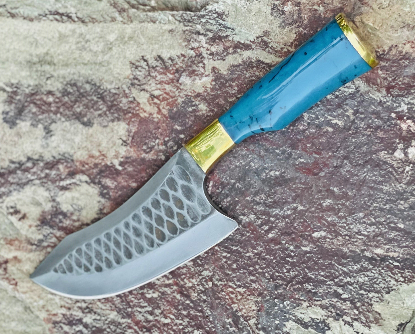 Custom Handmade Fixed Blade Knife