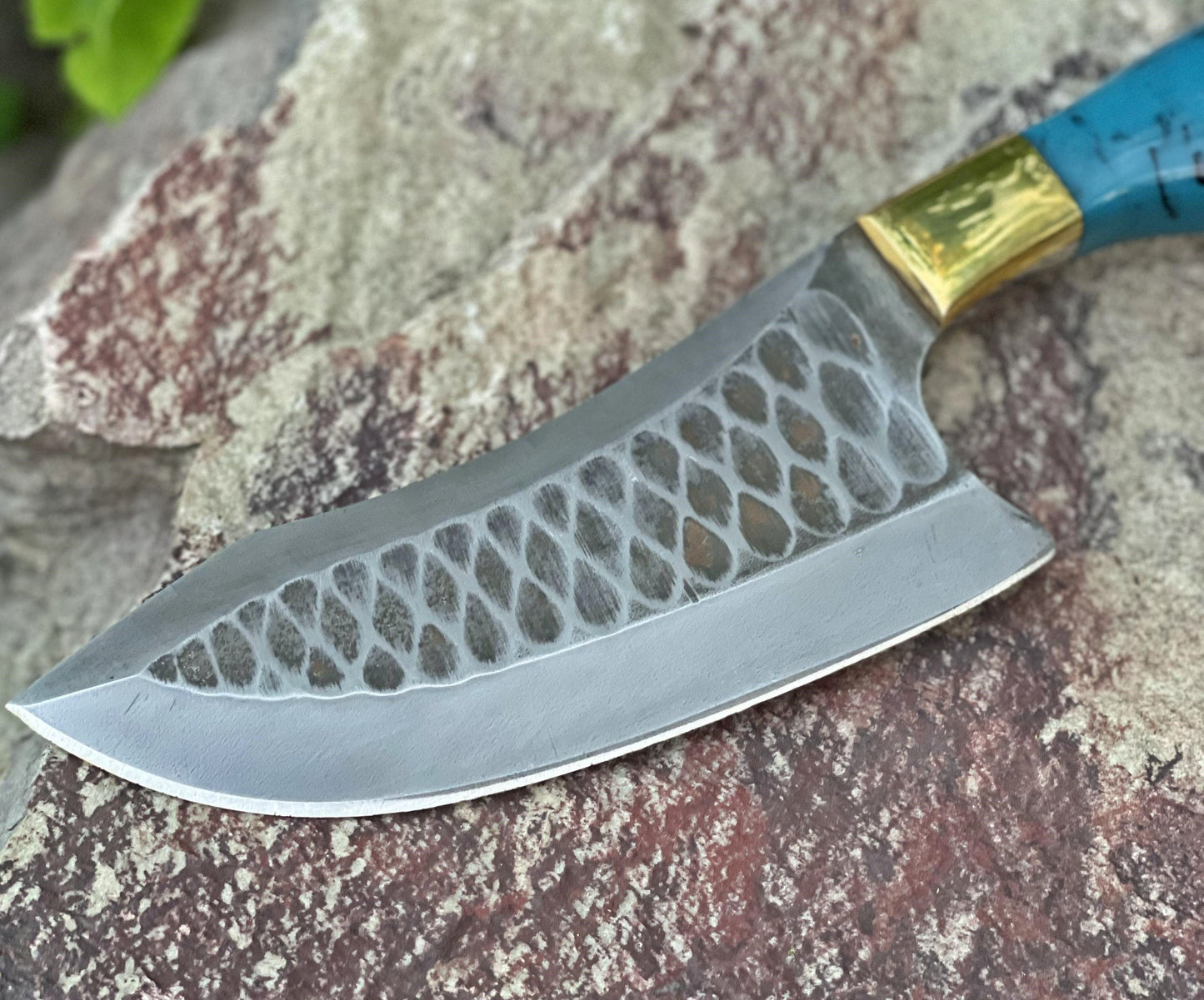 Custom Handmade Fixed Blade Knife