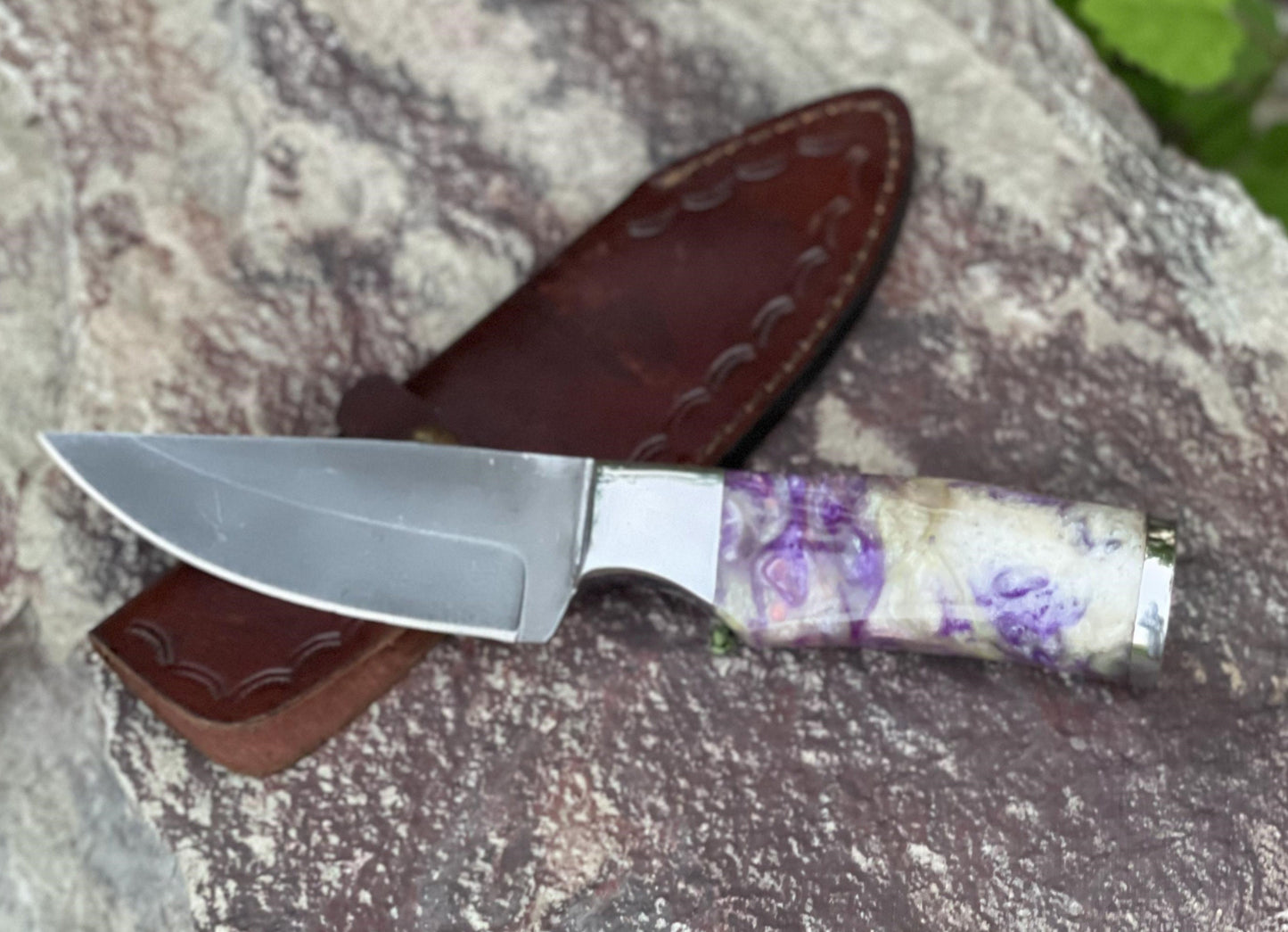 Handmade Fixed Blade Knife