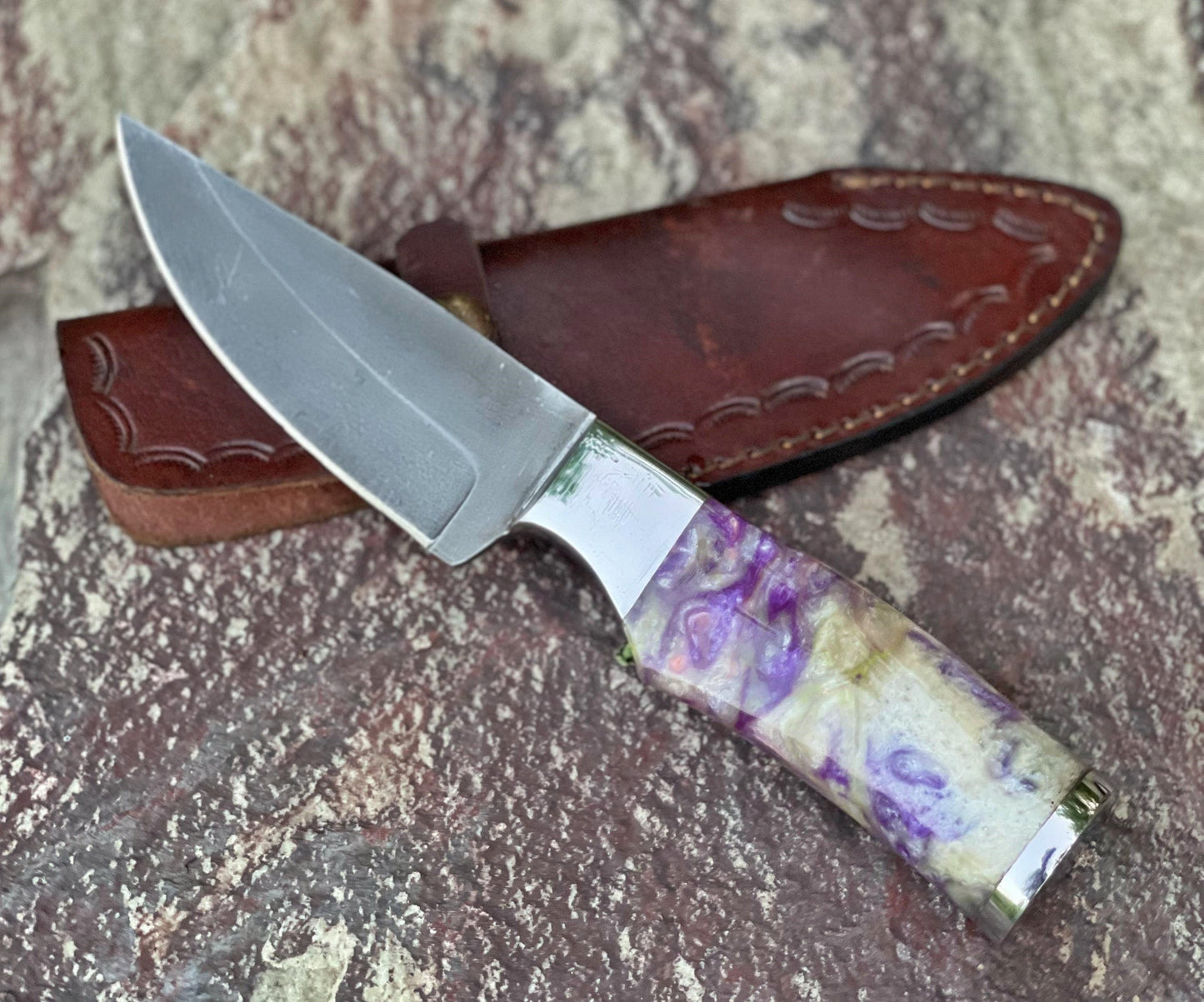 Handmade Fixed Blade Knife