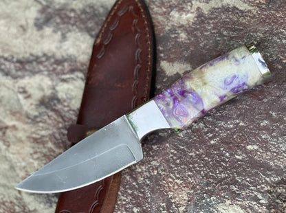 Handmade Fixed Blade Knife