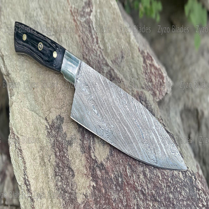 Custom Handmade Chef Knife