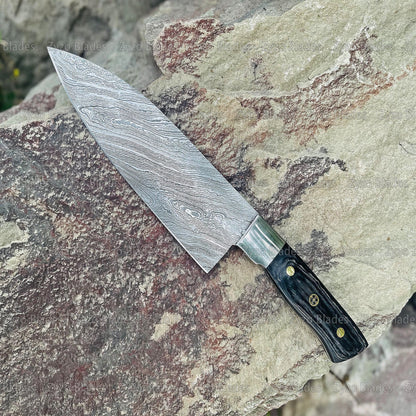 Custom Handmade Chef Knife