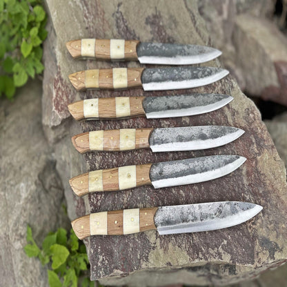 6 Pcs Steak Knives set