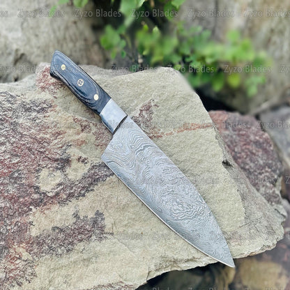 Custom Handmade Chef Knife