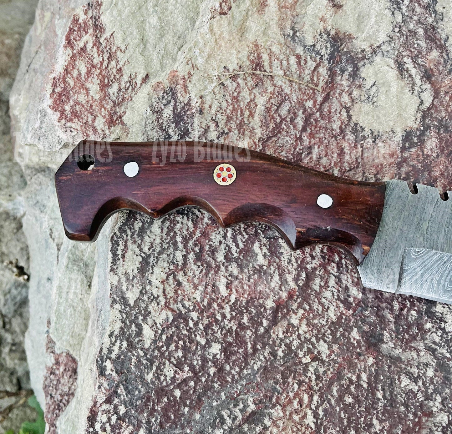 Handmade Fixed Blade Knife