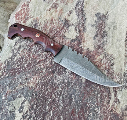 Handmade Fixed Blade Knife