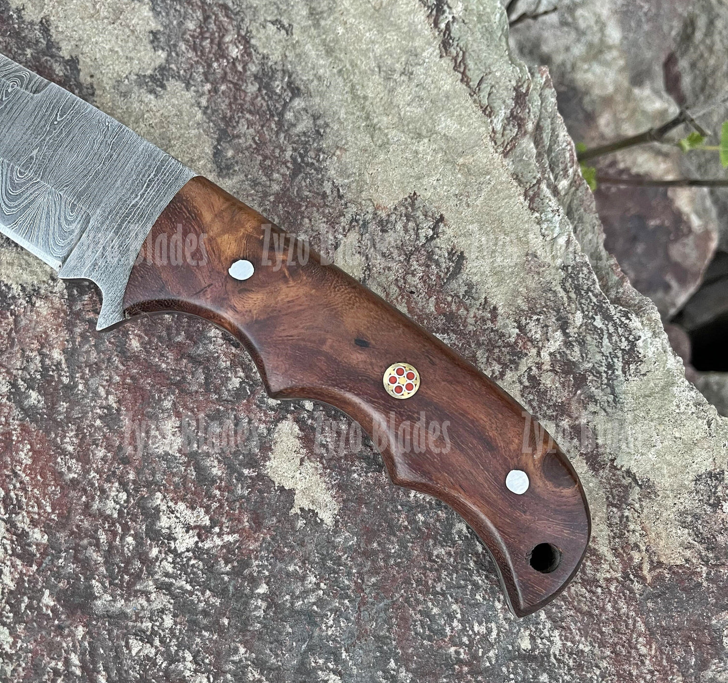 Tanto Fixed Blade Hunting Knife