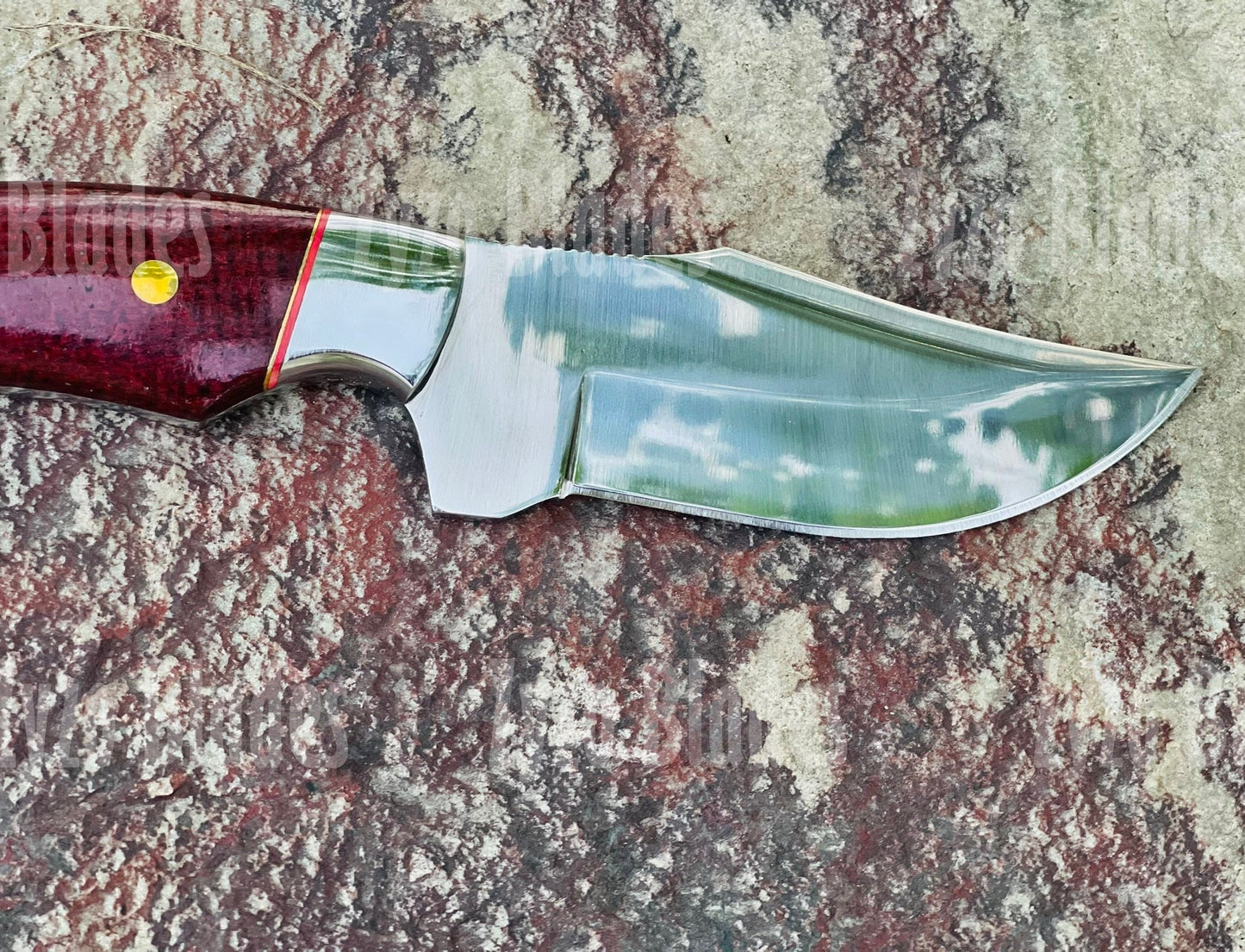 Handmade Fixed Blade Knife