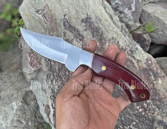 Handmade Fixed Blade Knife