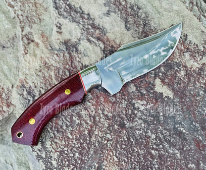 Handmade Fixed Blade Knife