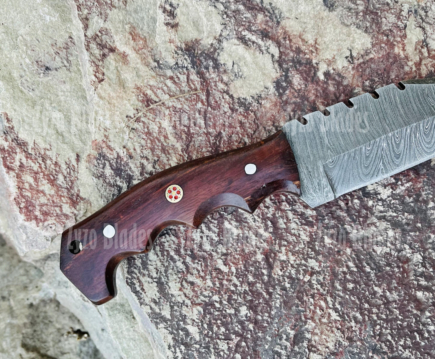 Handmade Fixed Blade Knife