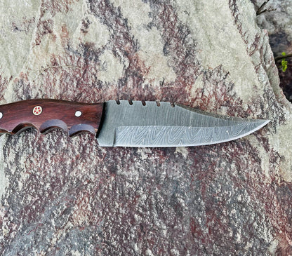 Handmade Fixed Blade Knife