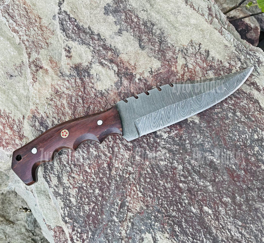 Handmade Fixed Blade Knife