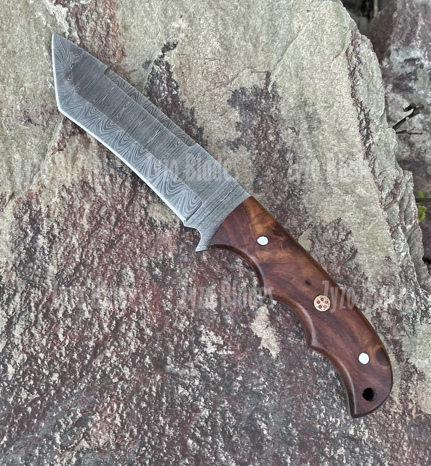 Tanto Fixed Blade Hunting Knife