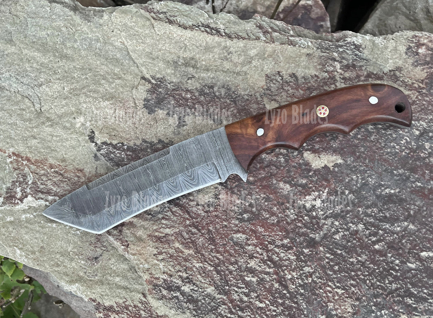 Tanto Fixed Blade Hunting Knife