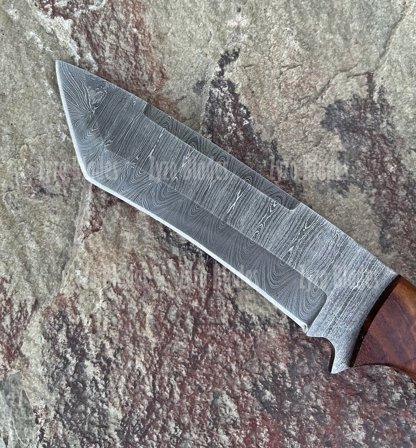 Tanto Fixed Blade Hunting Knife