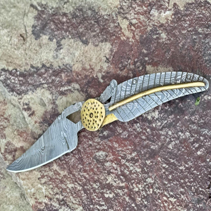 leaf-style-pocket-folding-knife-damascus-zyzo-blades