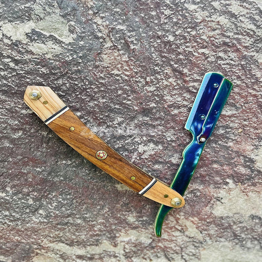 wooden-handle-straight-razor-shaving-knife-zyzo-blades