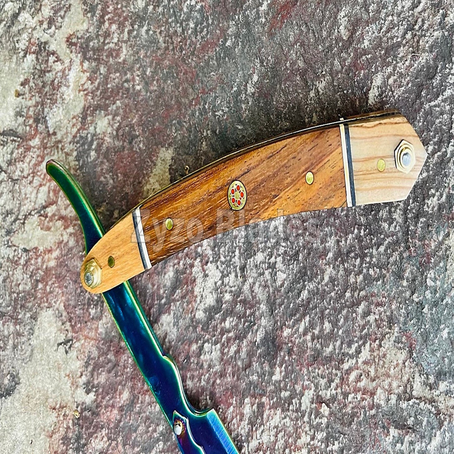wooden-handle-straight-razor-shaving-knife-zyzo-blades